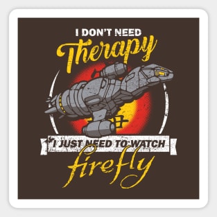 Firefly Therapy Magnet